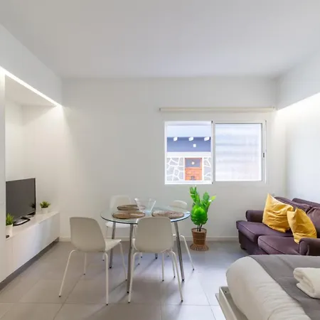 Vespucio Canteras By Canariasgetaway * Las Palmas de Gran Canaria