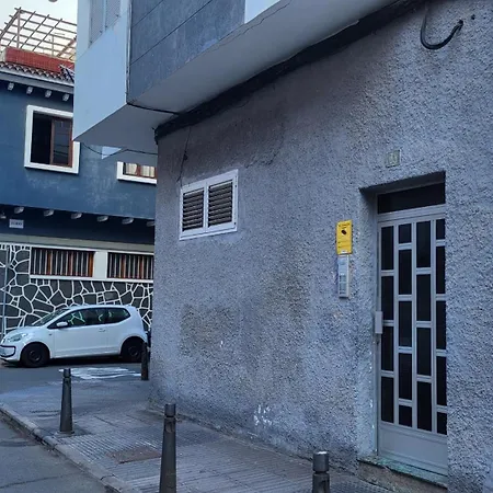 Vespucio Canteras By Canariasgetaway Nyaraló