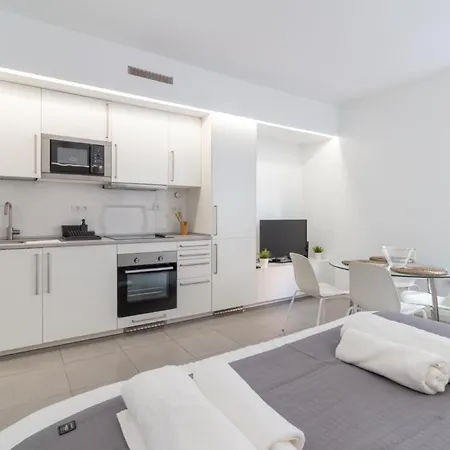 Vespucio Canteras By Canariasgetaway Las Palmas de Gran Canaria