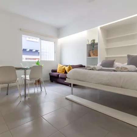 Nyaraló Vespucio Canteras By Canariasgetaway