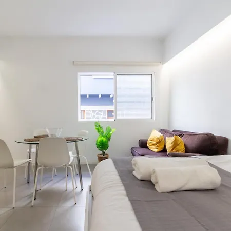 Vespucio Canteras By Canariasgetaway Las Palmas de Gran Canaria