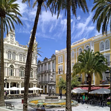 Nyaraló Vespucio Canteras By Canariasgetaway *