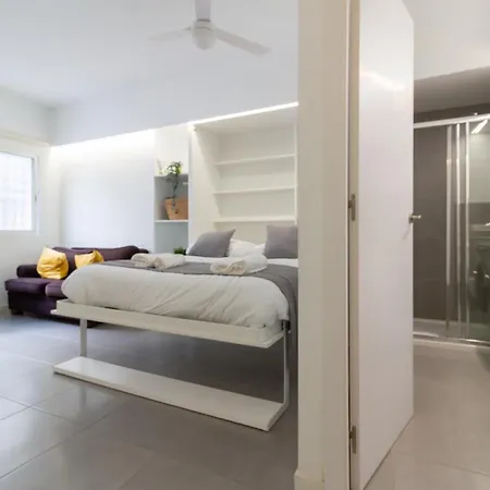 Vespucio Canteras By Canariasgetaway Las Palmas de Gran Canaria