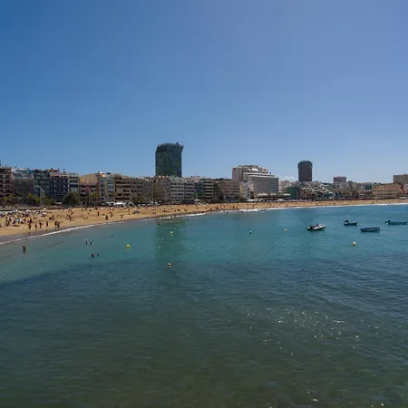 Nyaraló Vespucio Canteras By Canariasgetaway