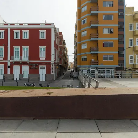 Vespucio Canteras By Canariasgetaway Nyaraló *